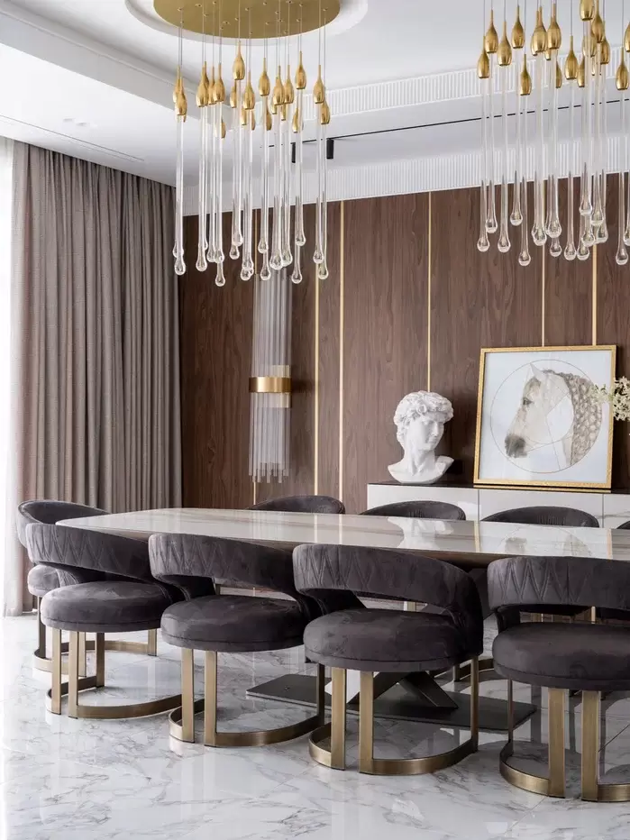 Тихая роскошь — 9