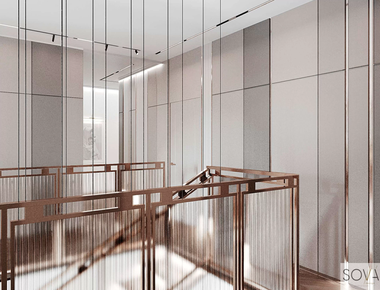 SOVA design — 9