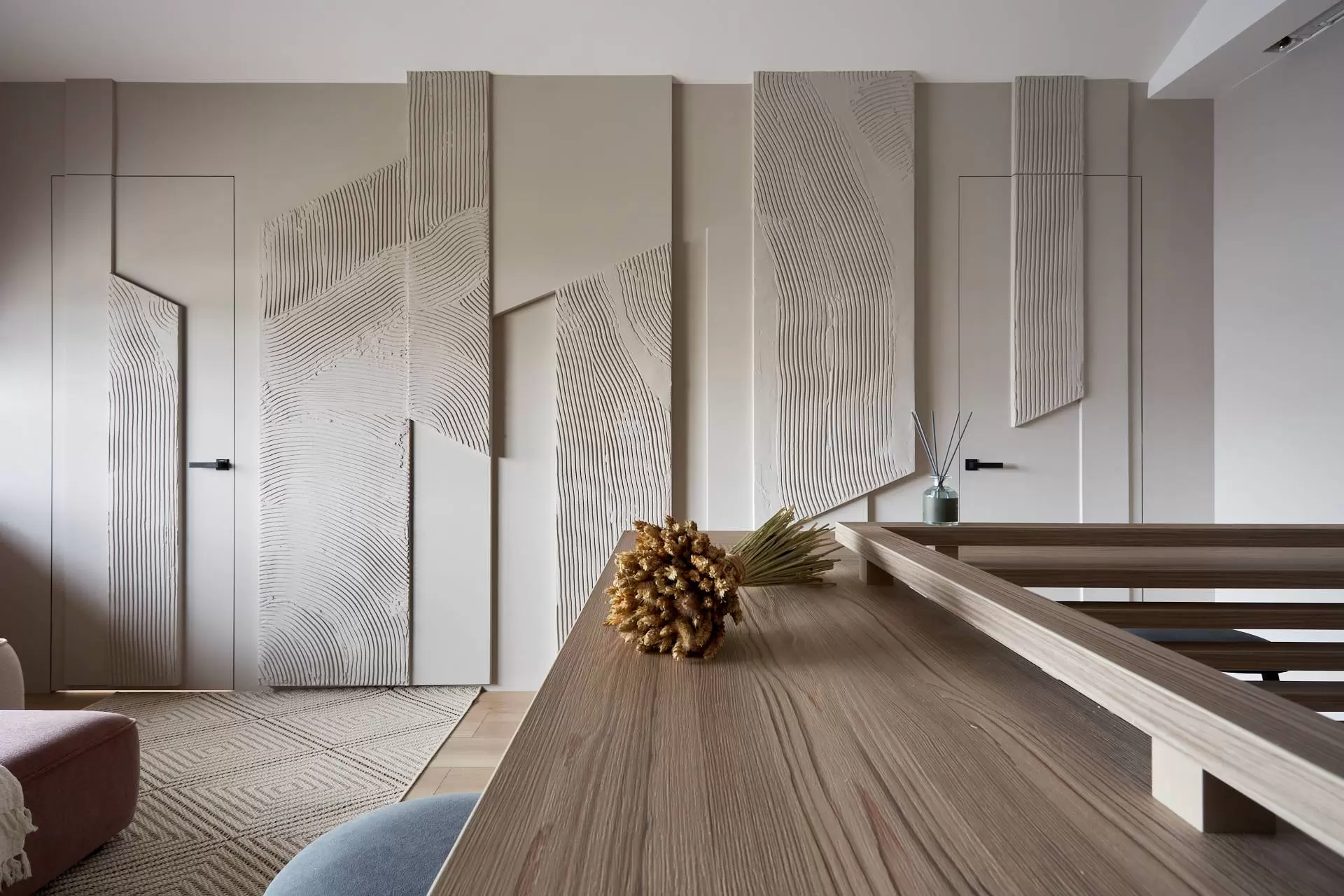 Тропическая мансарда с кроличьей норой — 4