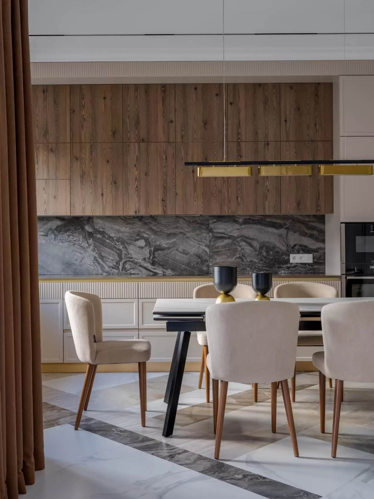 Дом с зеркалом — 6