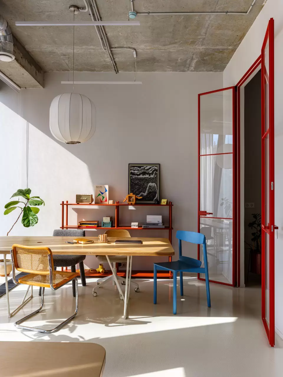 Офис DSGN HUB — 18