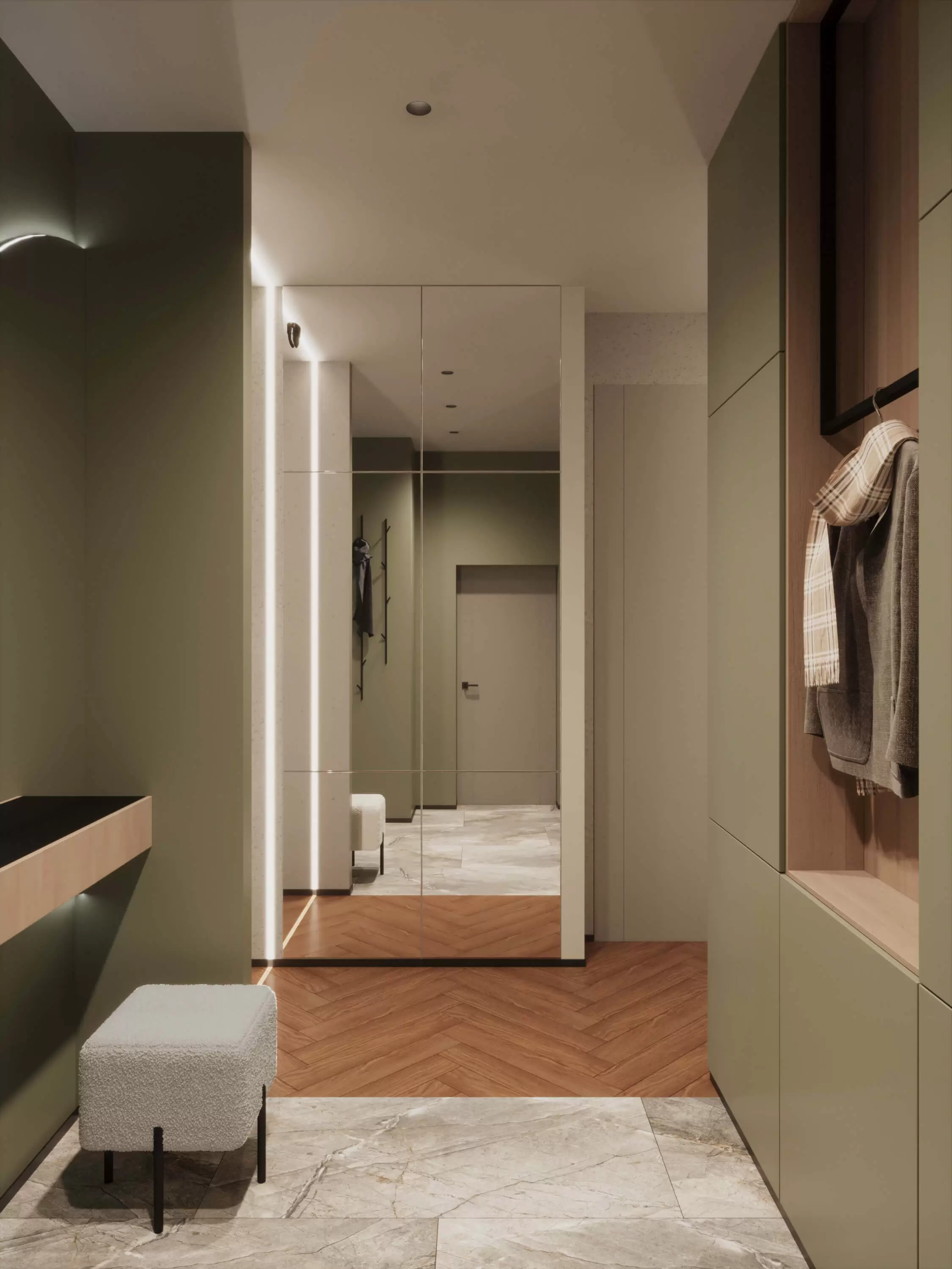 Квартира у озера — 7