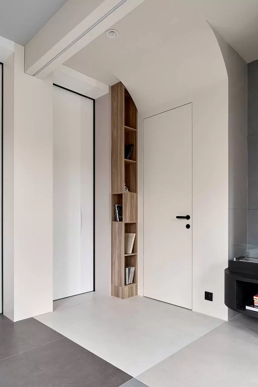 Кухня-гостиная с древом жизни — 11