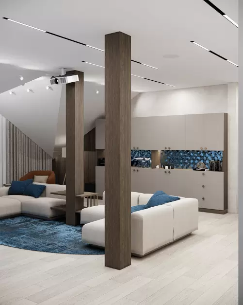 Дом в Крыму — 28