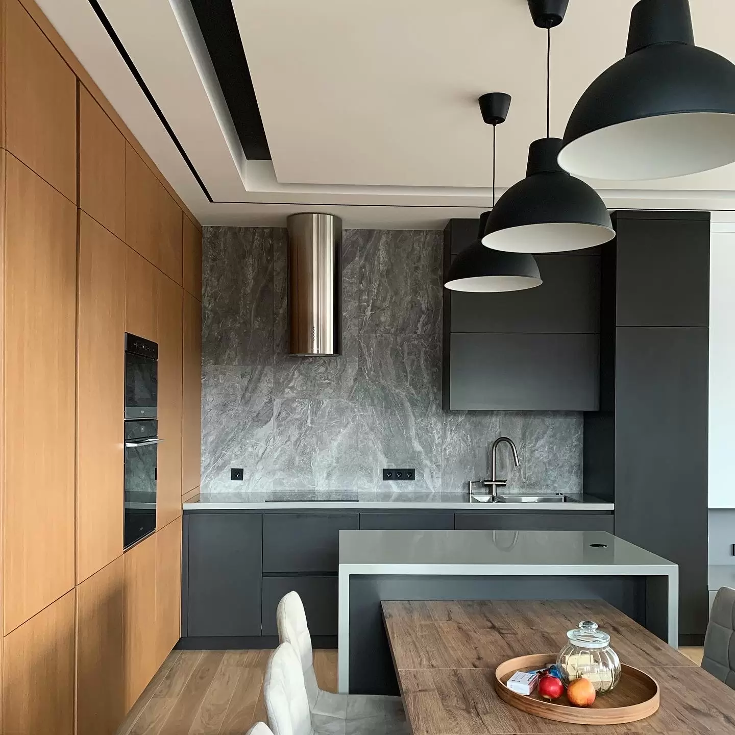 Двухэтажная квартира — 7