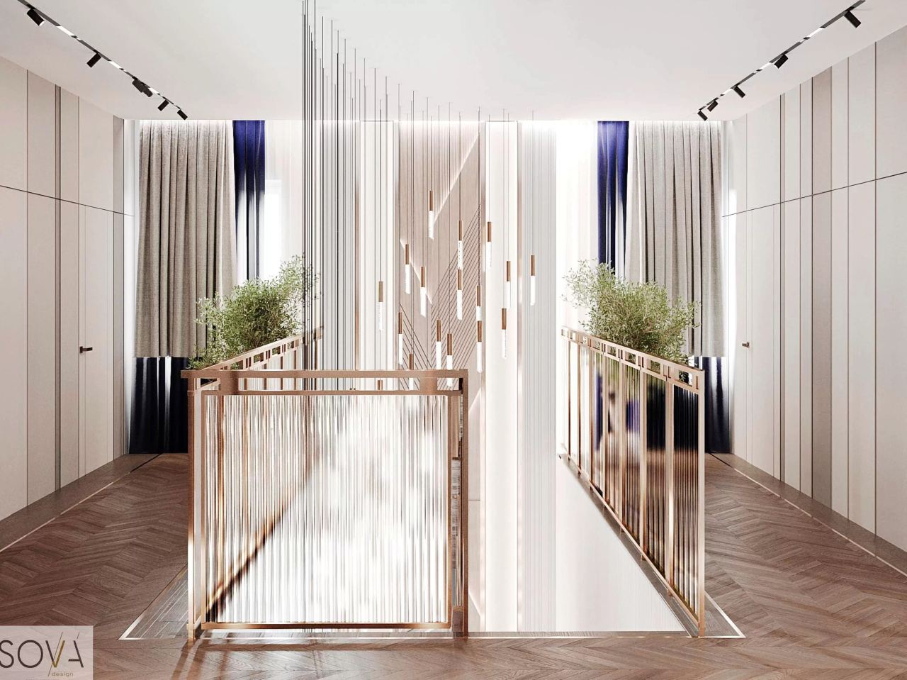 SOVA design — 5
