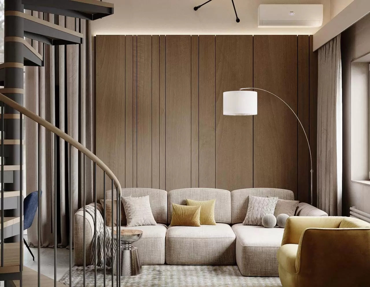 Дом среди сосен — 3