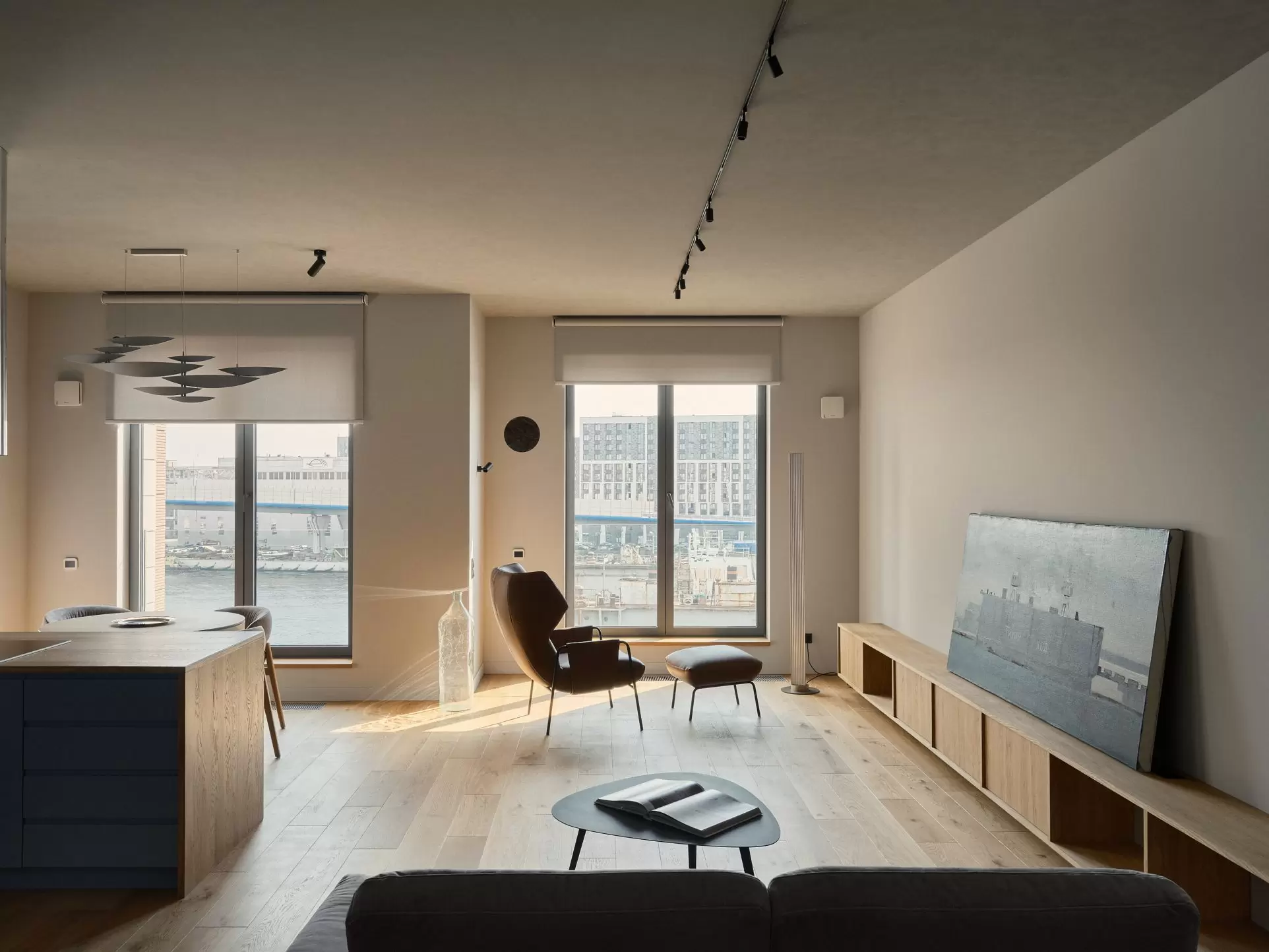 Квартира у реки — 3