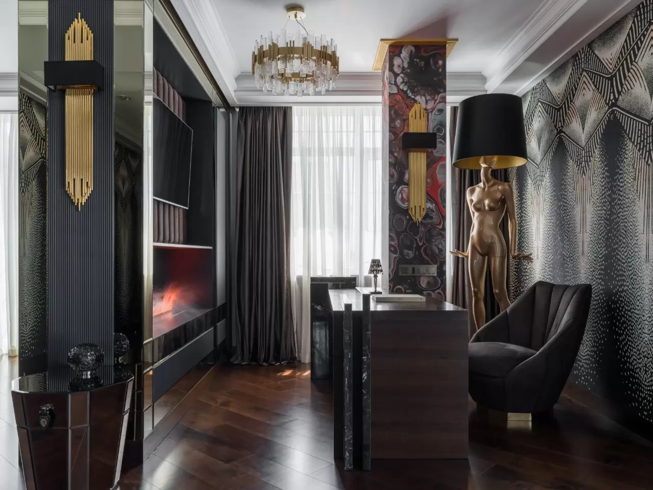 Английская эклектика — 2