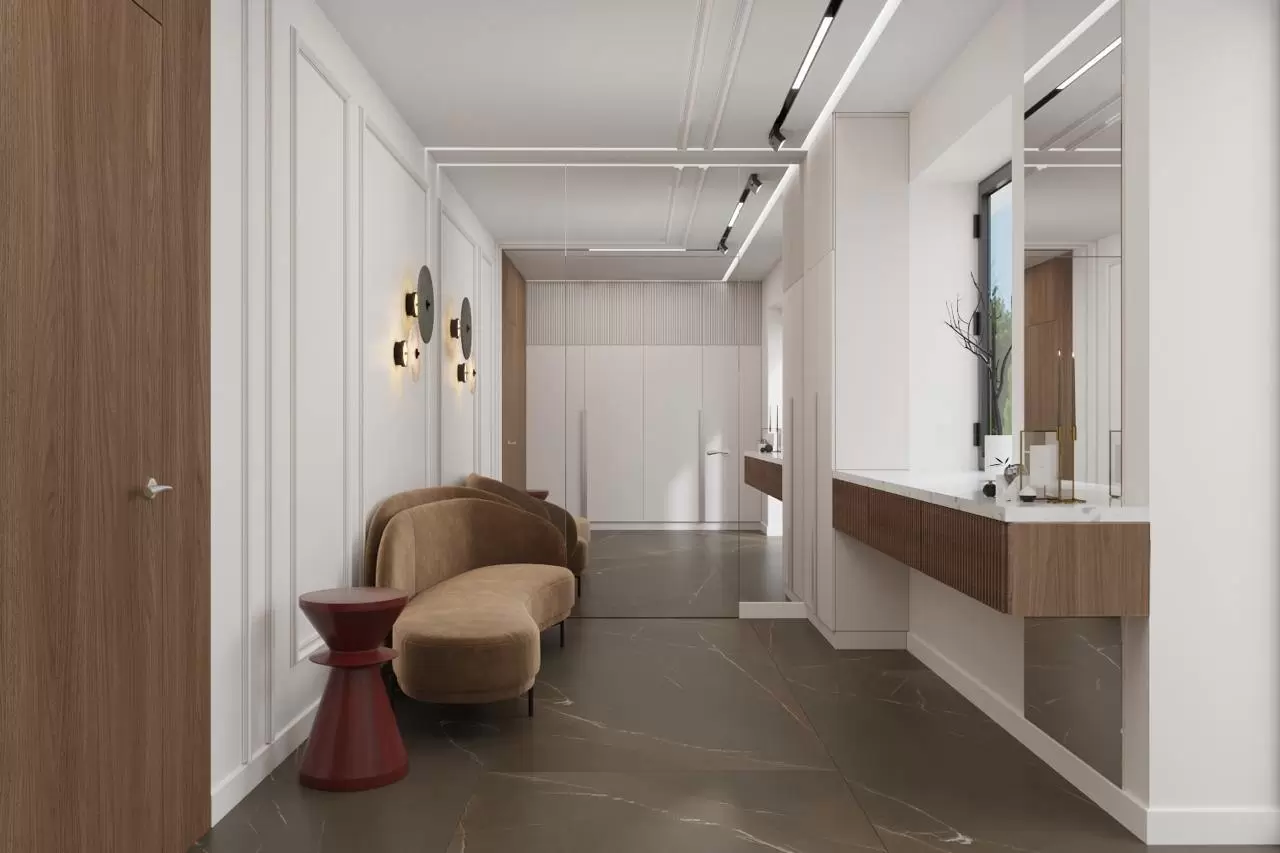 Частный дом в пригороде — 4