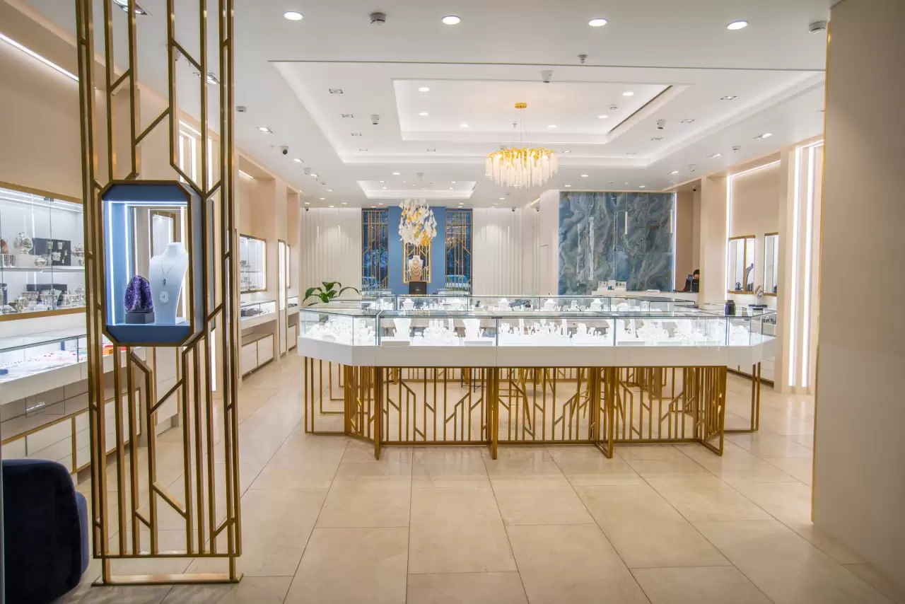 Ювелирный салон «Карат» — 8