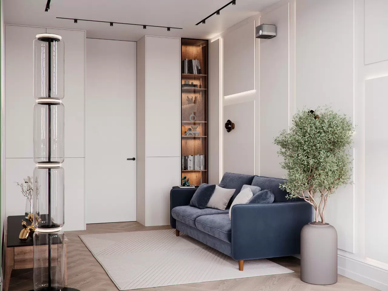 ЖК “Svetlana Park” — 1