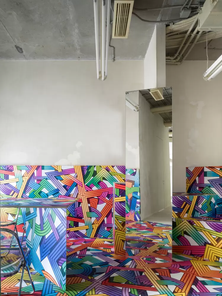 Офис студии Максима Кашина - SLAVA — 21