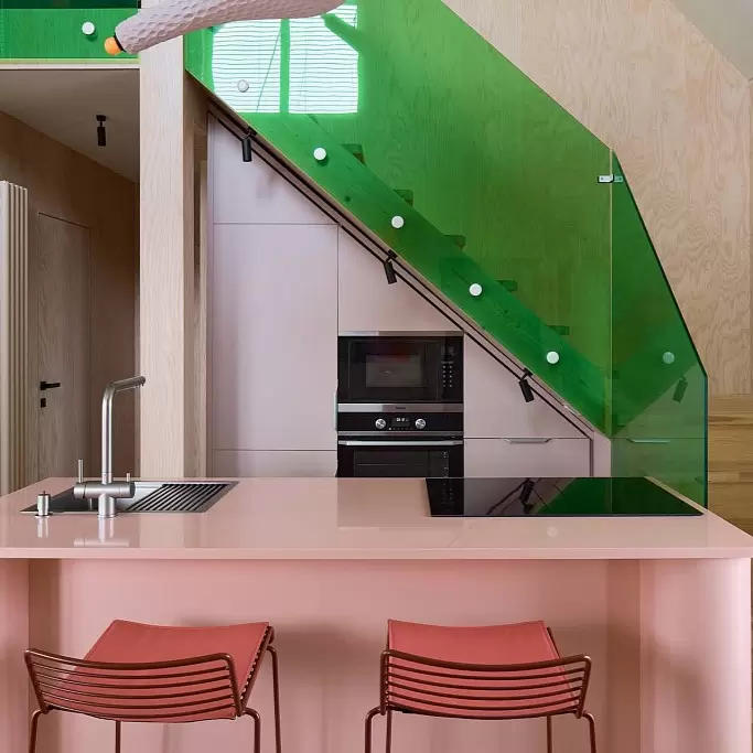 Кухня со вторым светом — 4