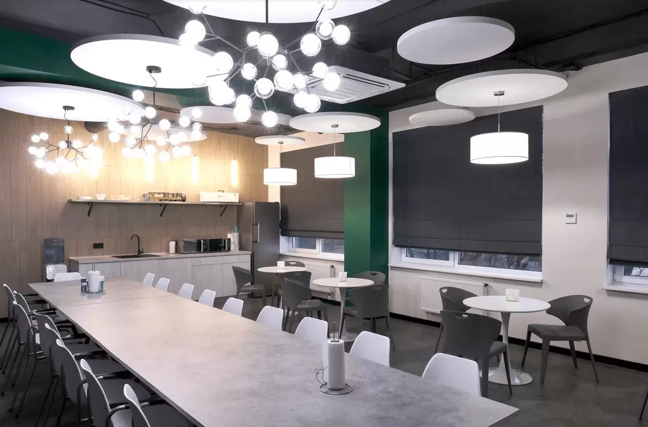 Офис IT компании Dunice — 8