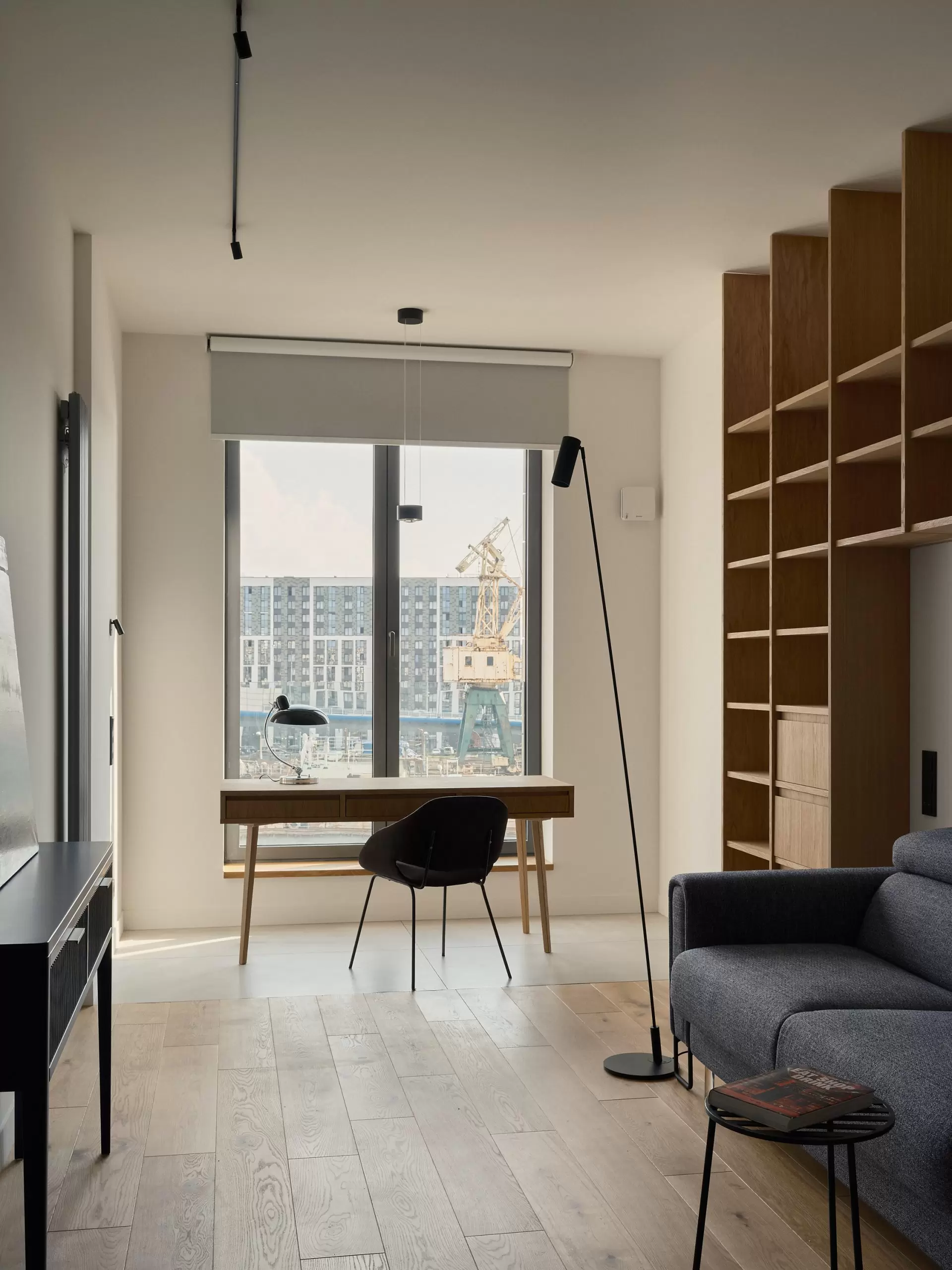 Квартира у реки — 11