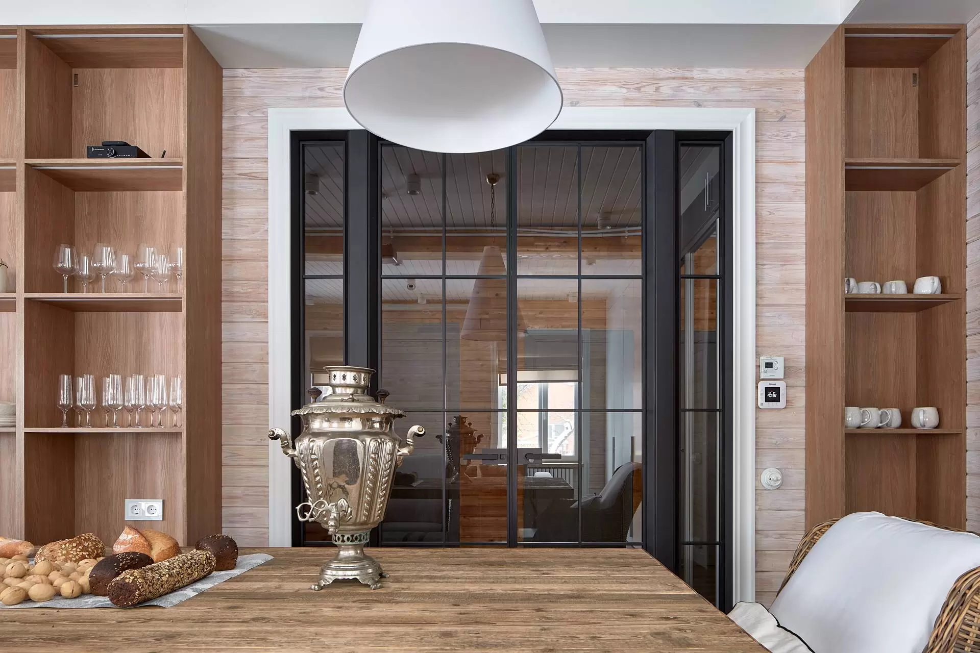 Гостиная в стиле глокал — 6