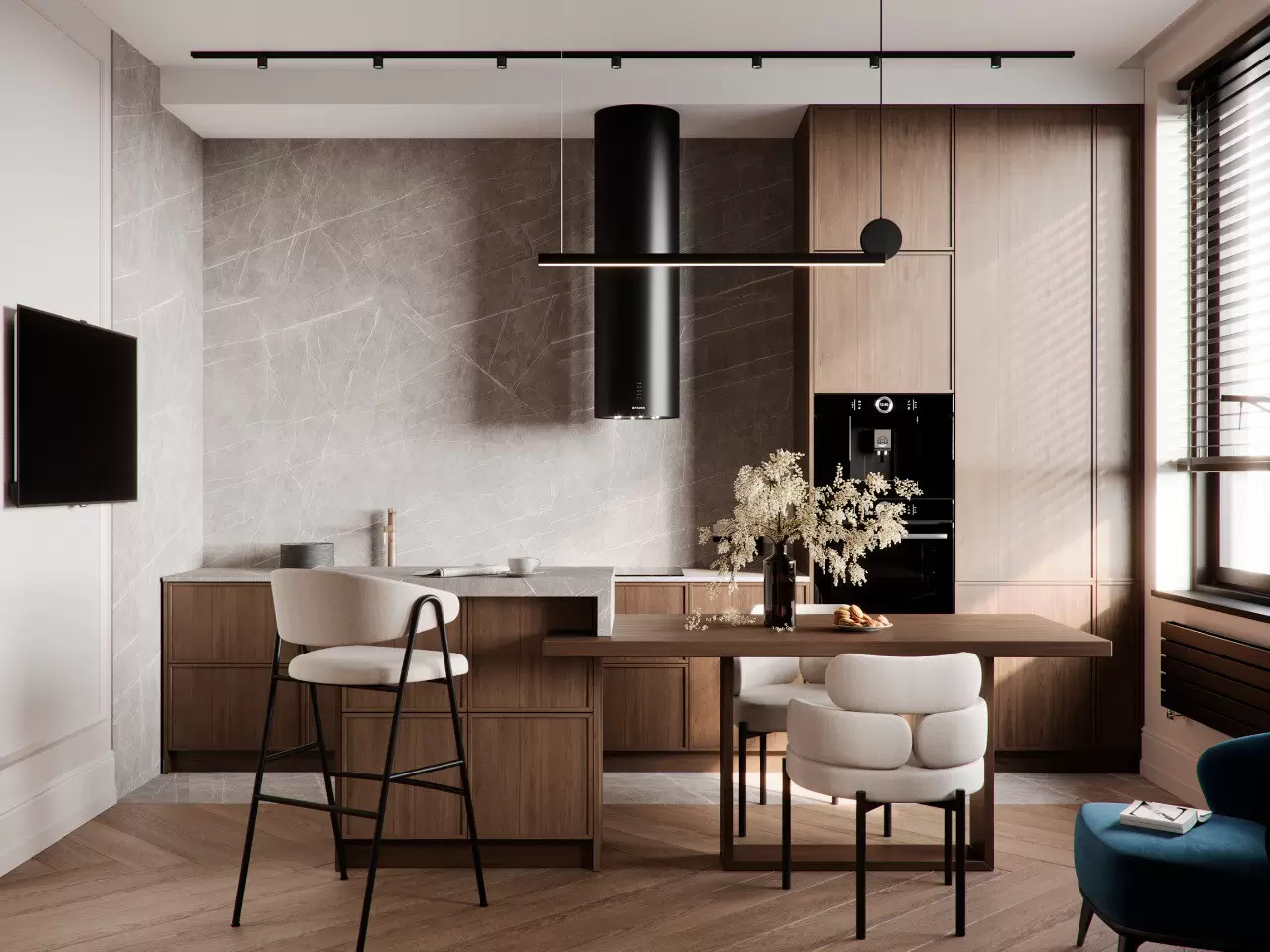 ЖК “Svetlana Park” — 3