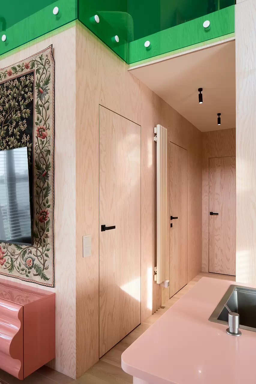 Кухня со вторым светом — 13