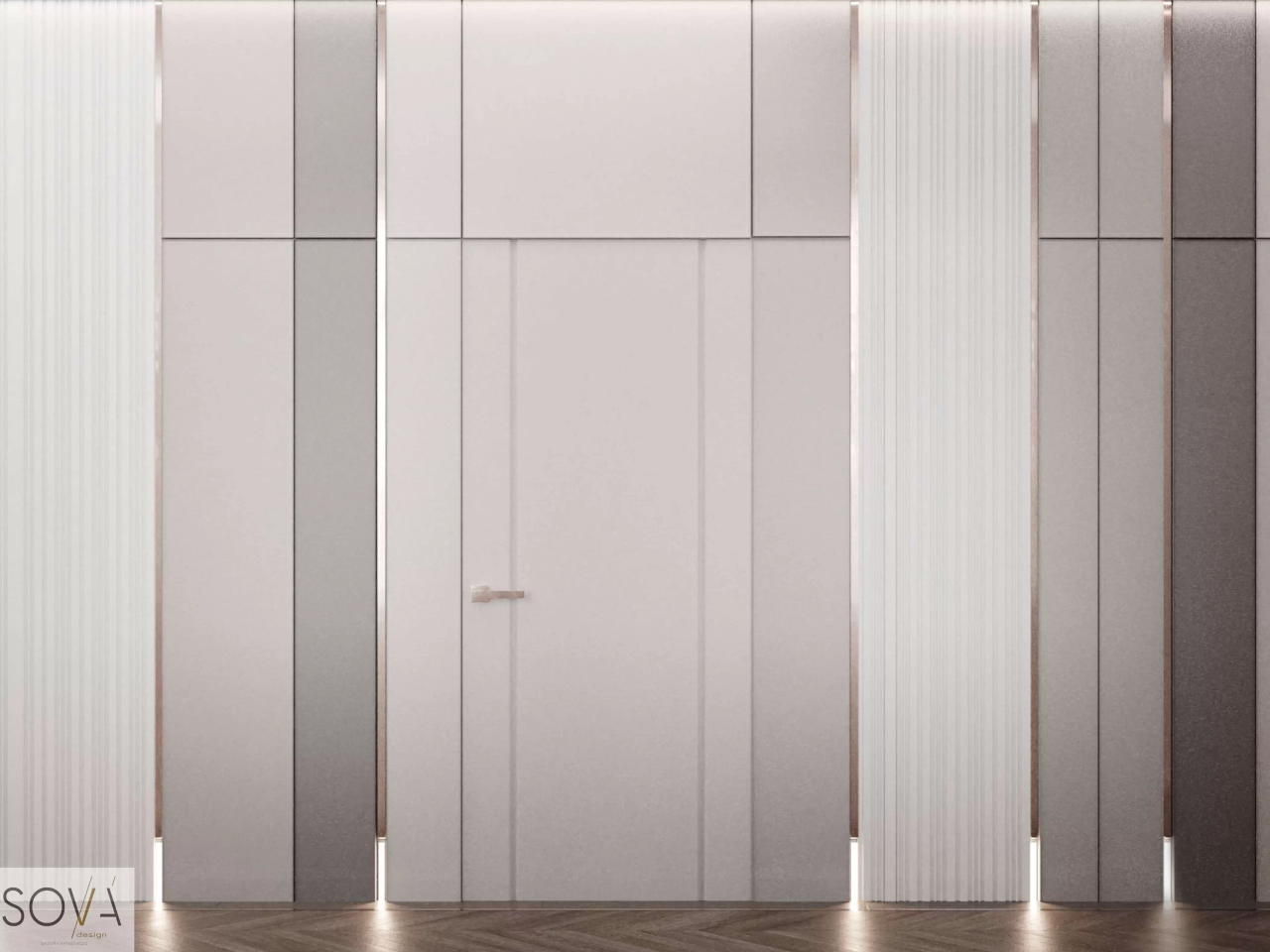 SOVA design — 12
