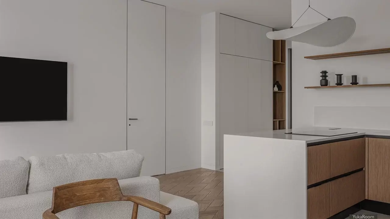 Ничего лишнего — 7