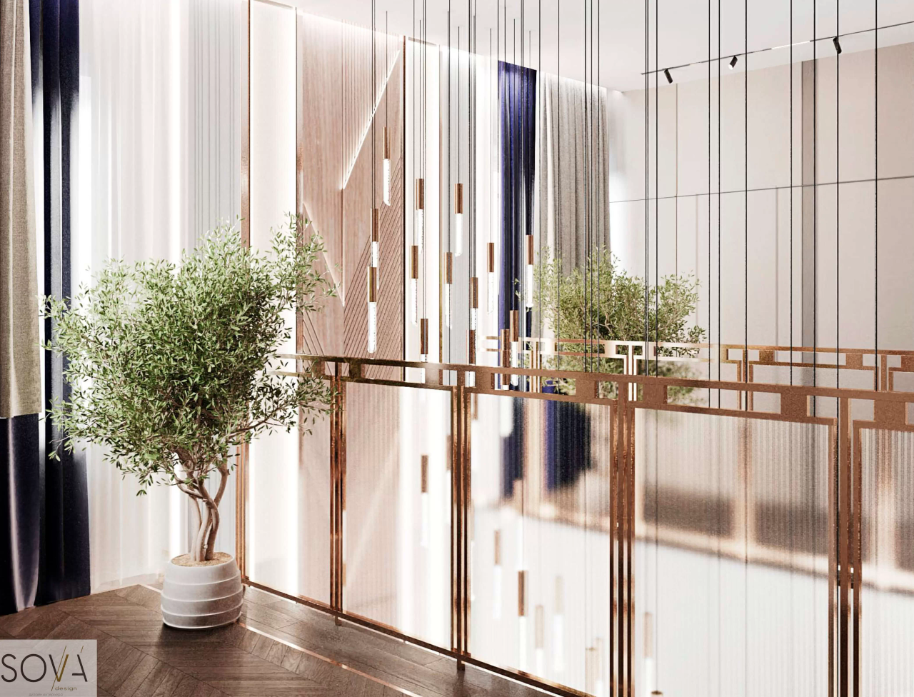 SOVA design — 4