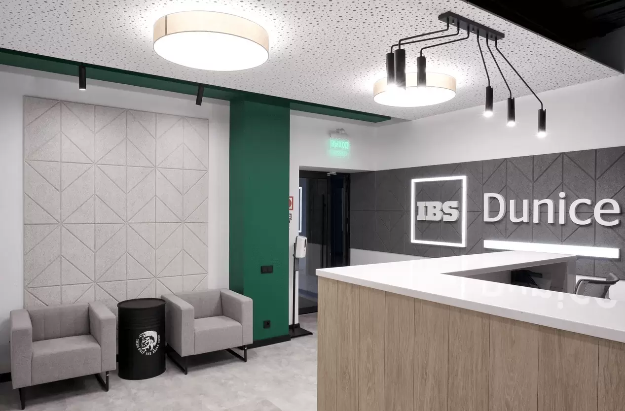 Офис IT компании Dunice — 9