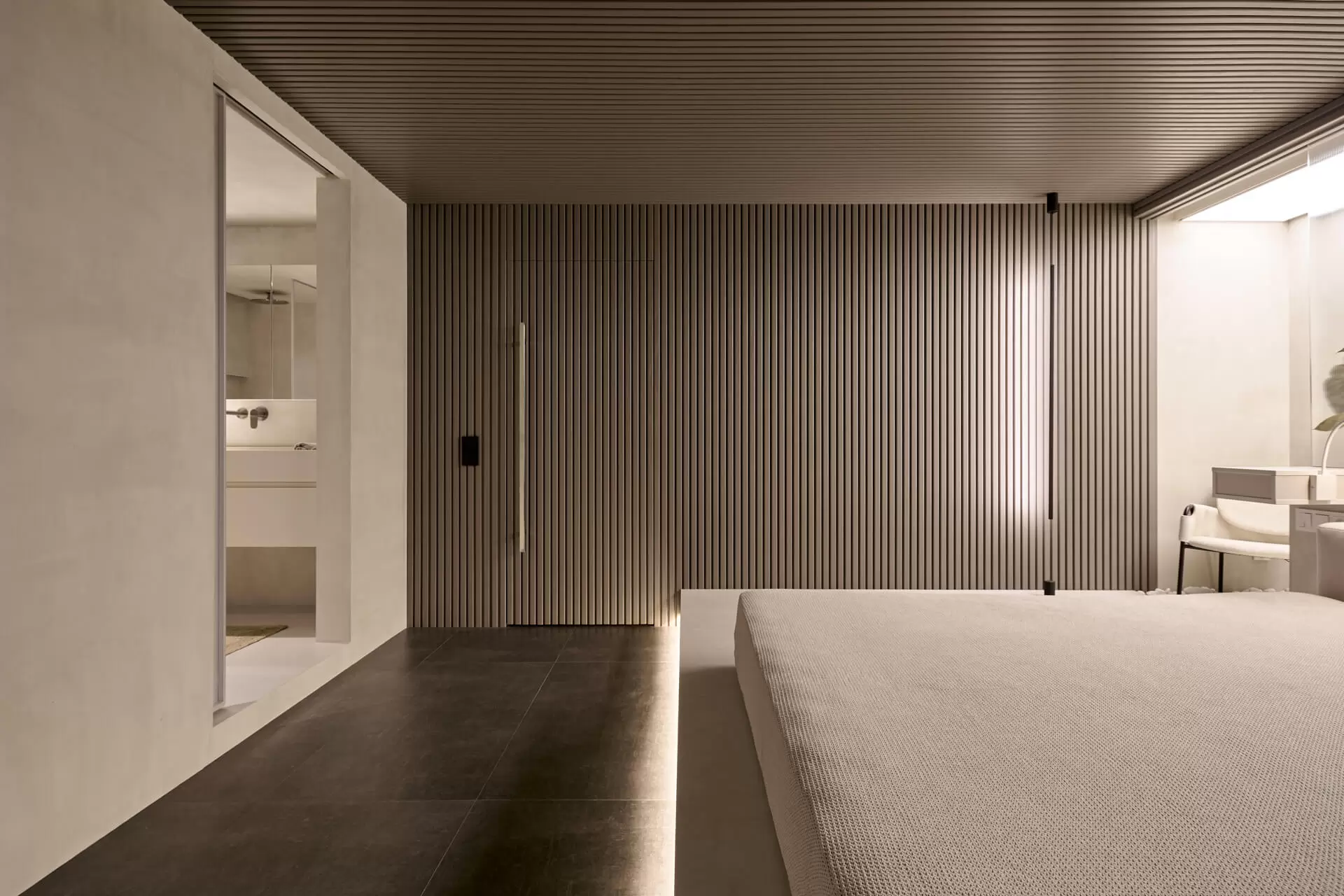 Симфония света для спальни в цокольном этаже — 3