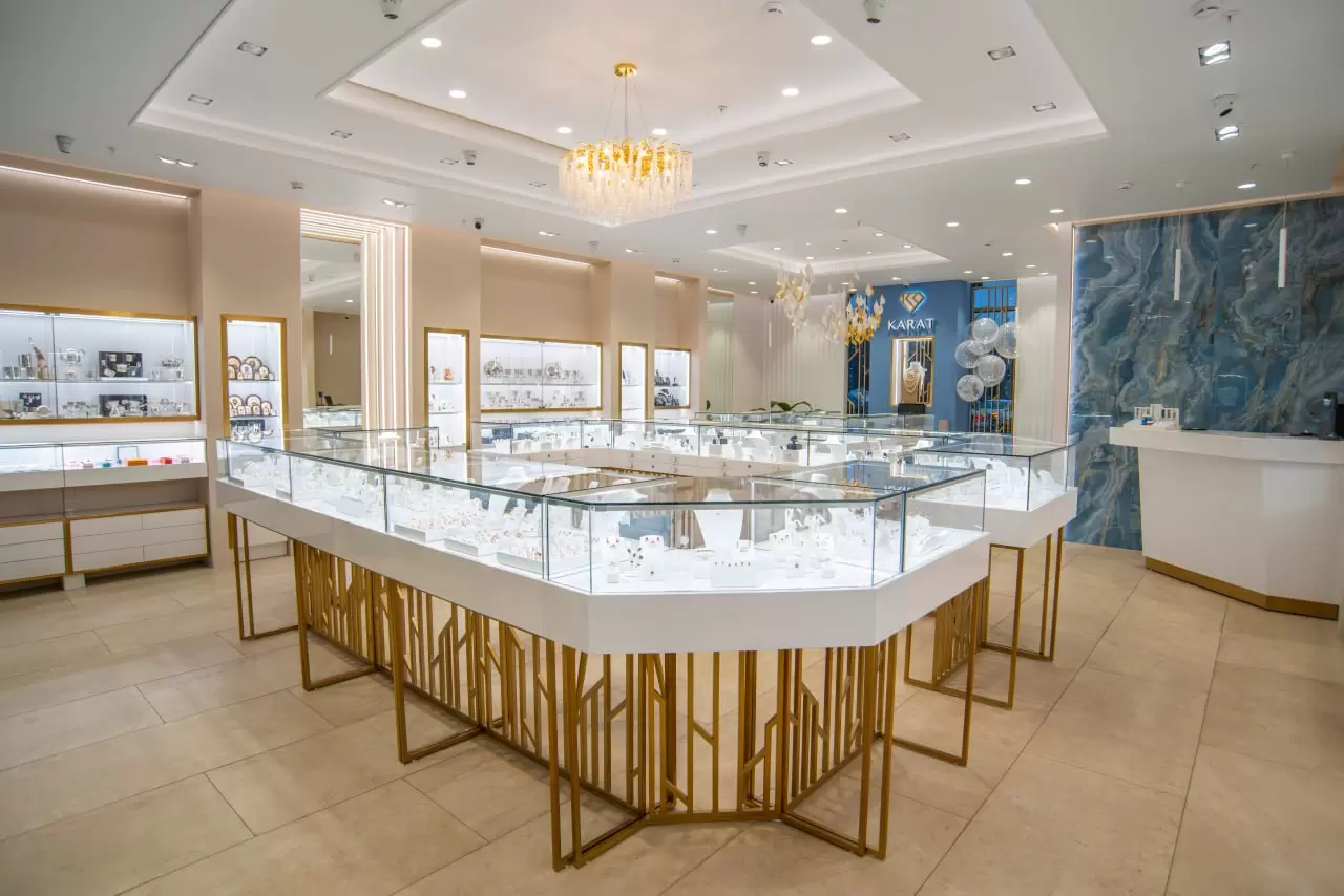 Ювелирный салон «Карат» — 3