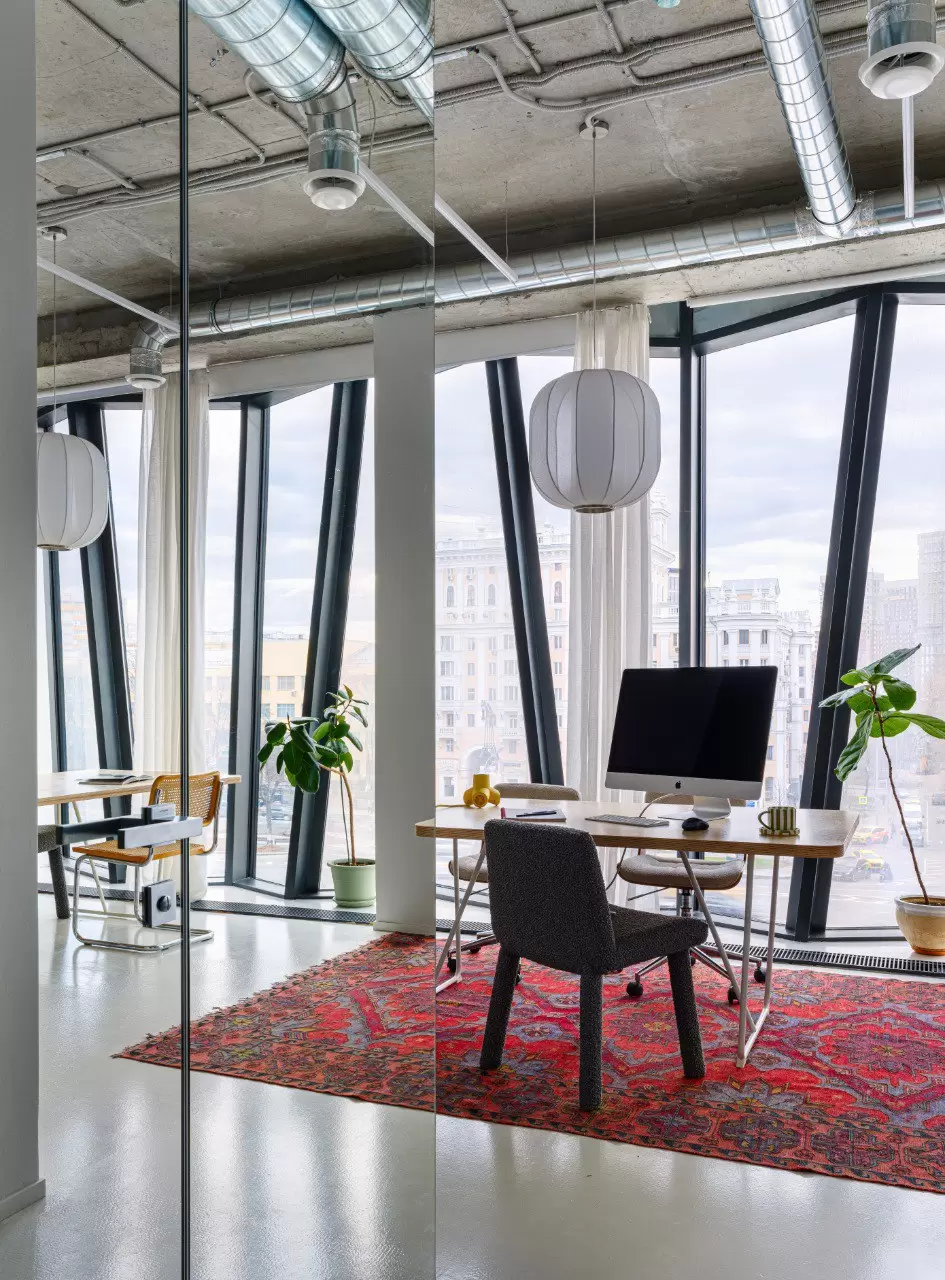 Офис DSGN HUB — 10