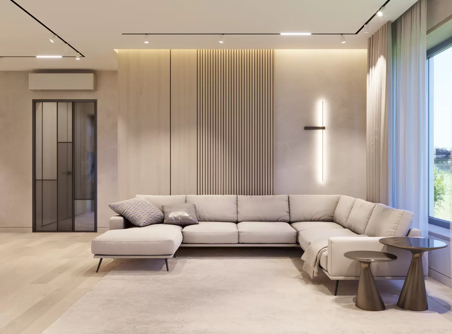 В светлых тонах — 1