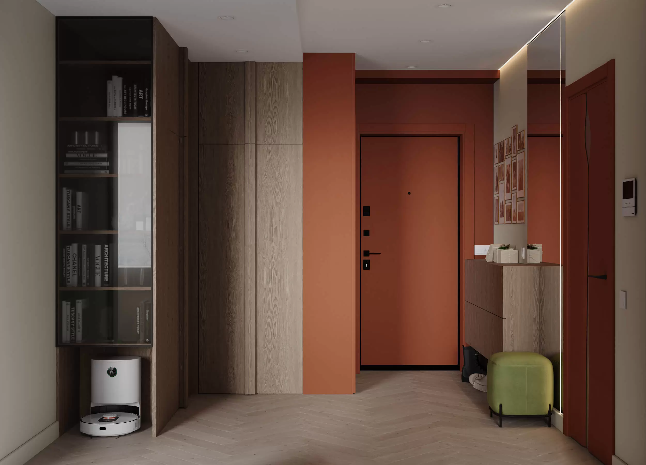 Зимняя гармония — 8