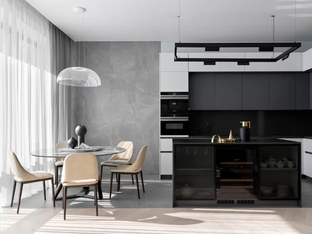 ЖК Реномэ — 1