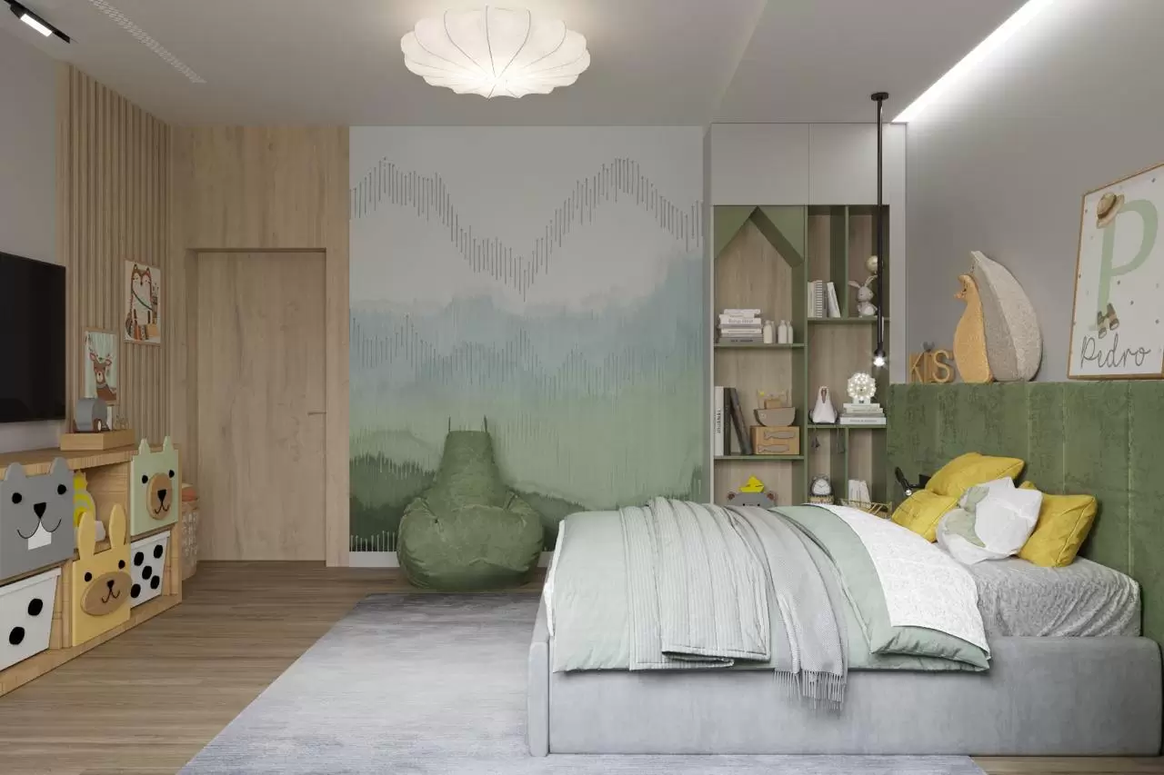 Частный дом в пригороде — 7