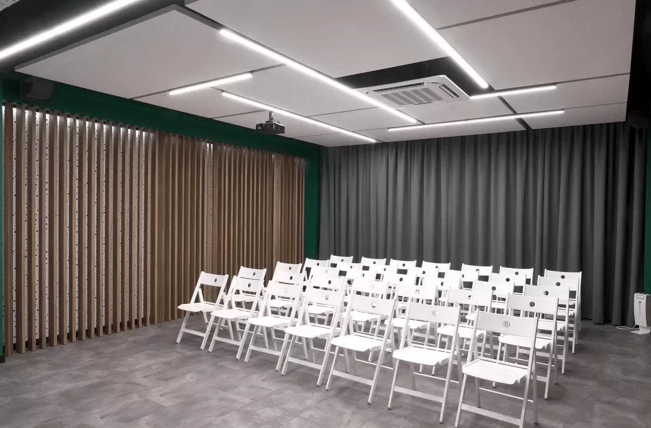 Офис IT компании Dunice — 12