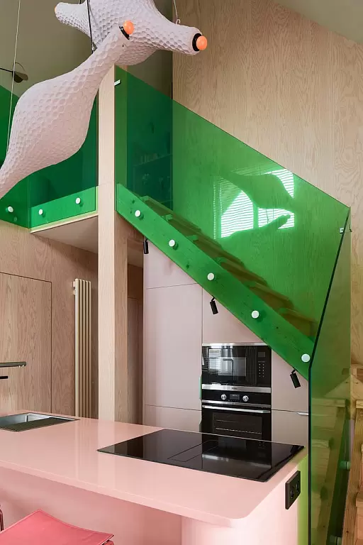 Кухня со вторым светом — 2