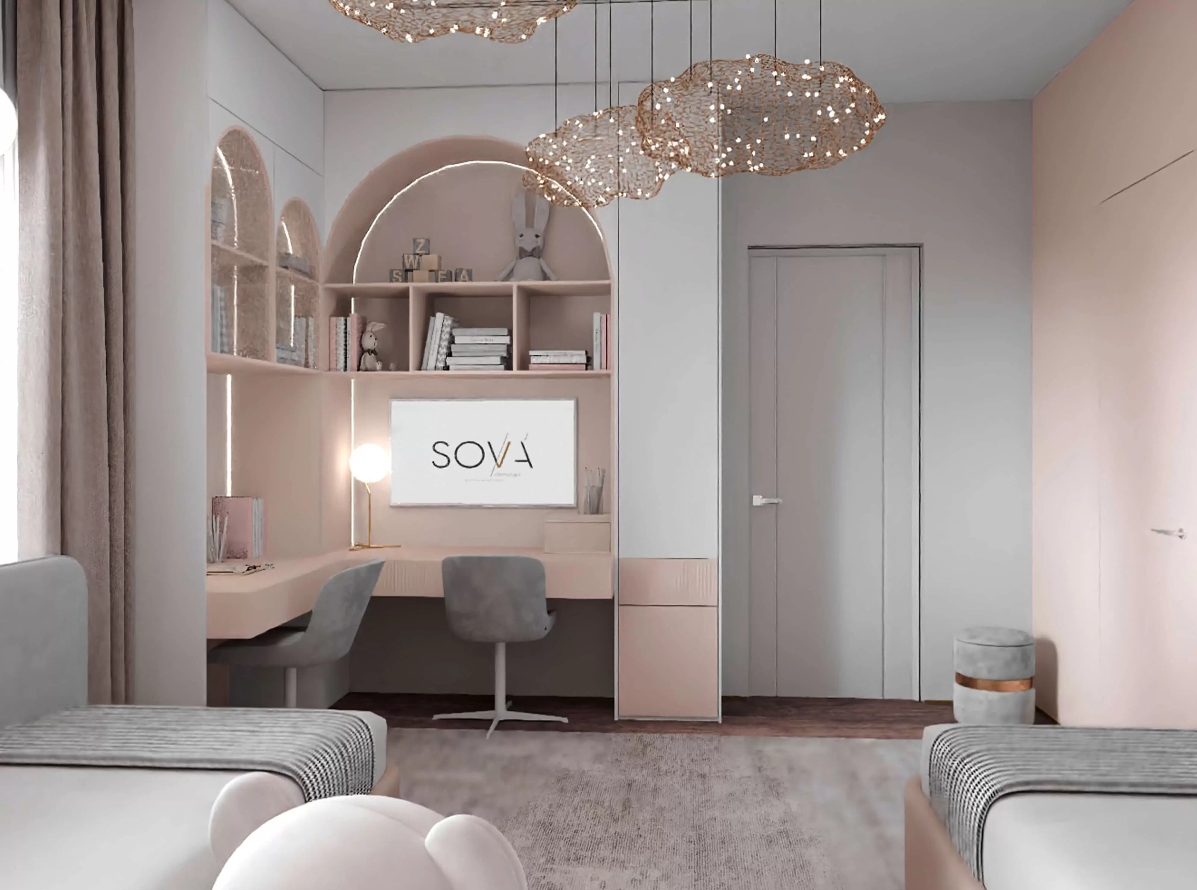SOVA design — 13