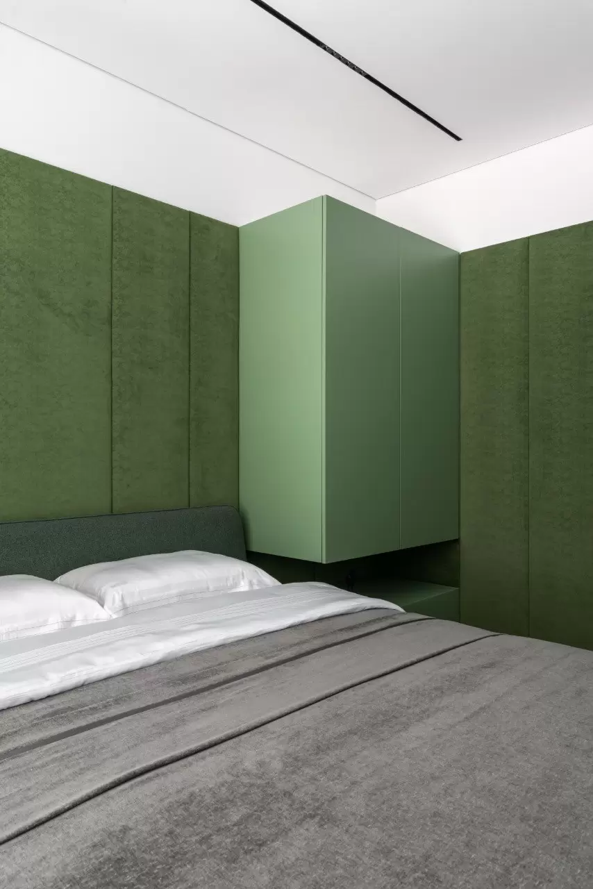 Квартира в оттенках заката — 16