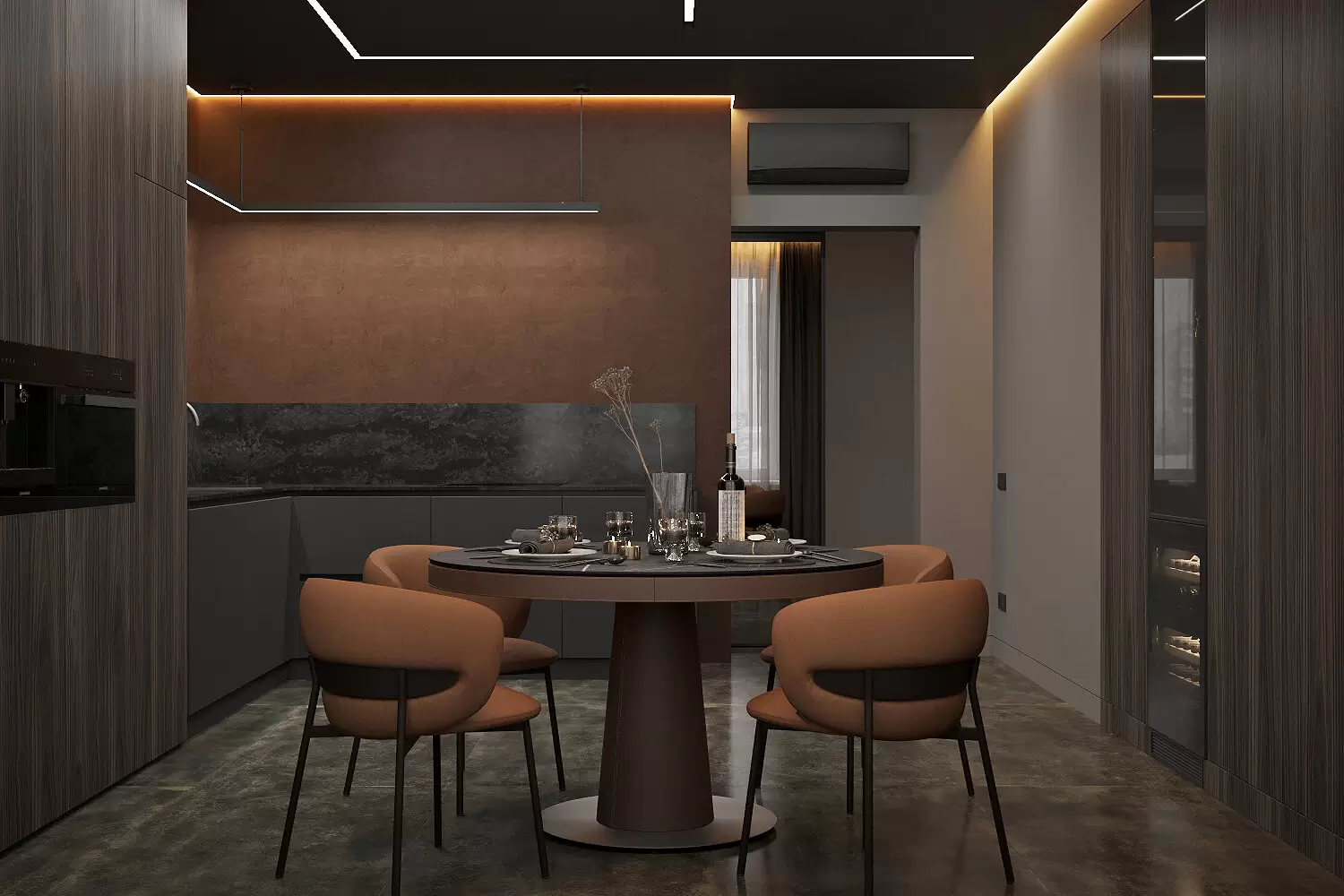 Квартира с мужским характером — 13