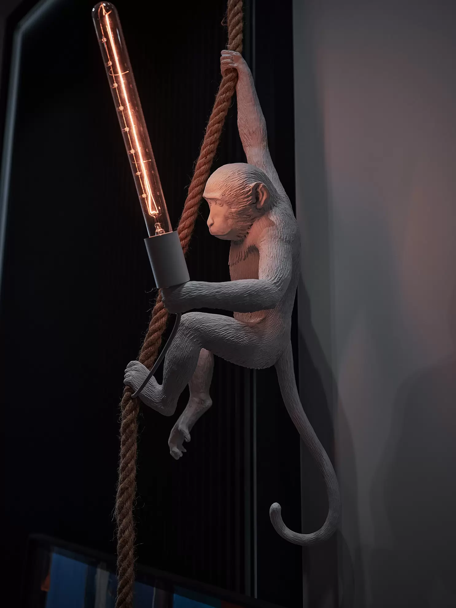 Квартира с Давидом и мартышкой — 14