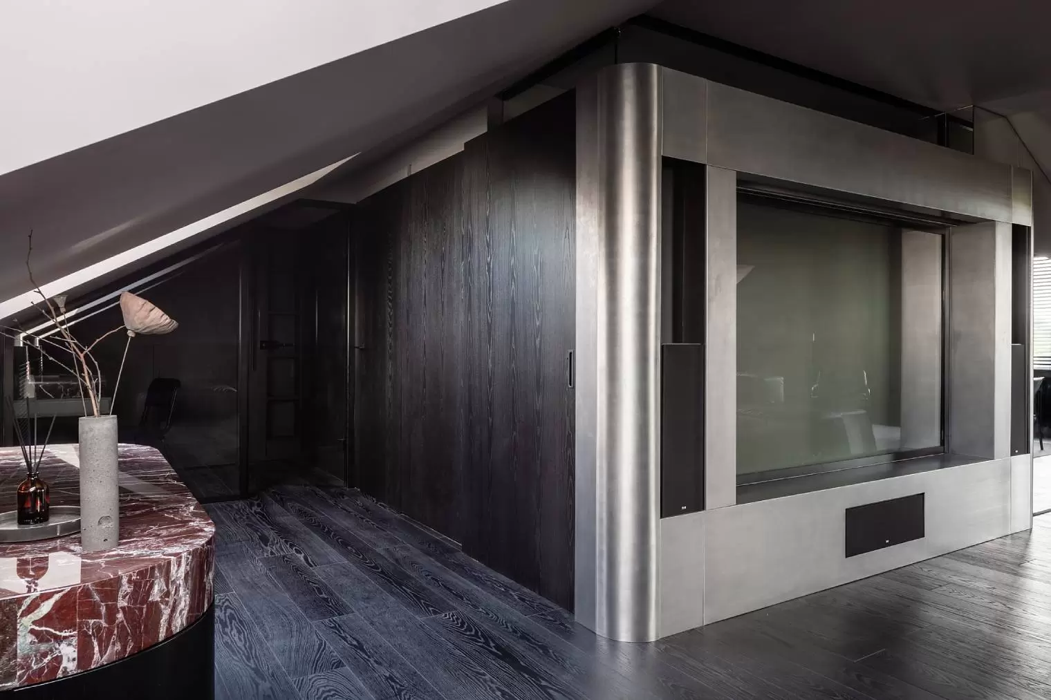 Мансарда в параллельной реальности — 10