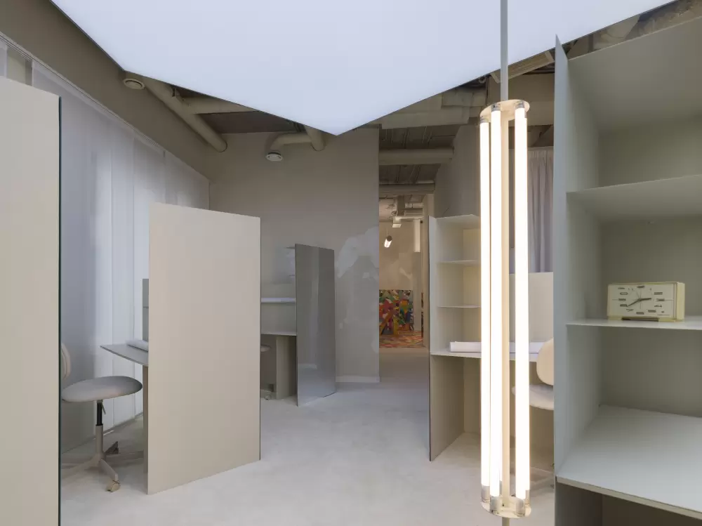 Офис студии Максима Кашина - SLAVA — 5