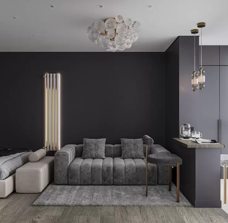 ЖК Левобережье — 1