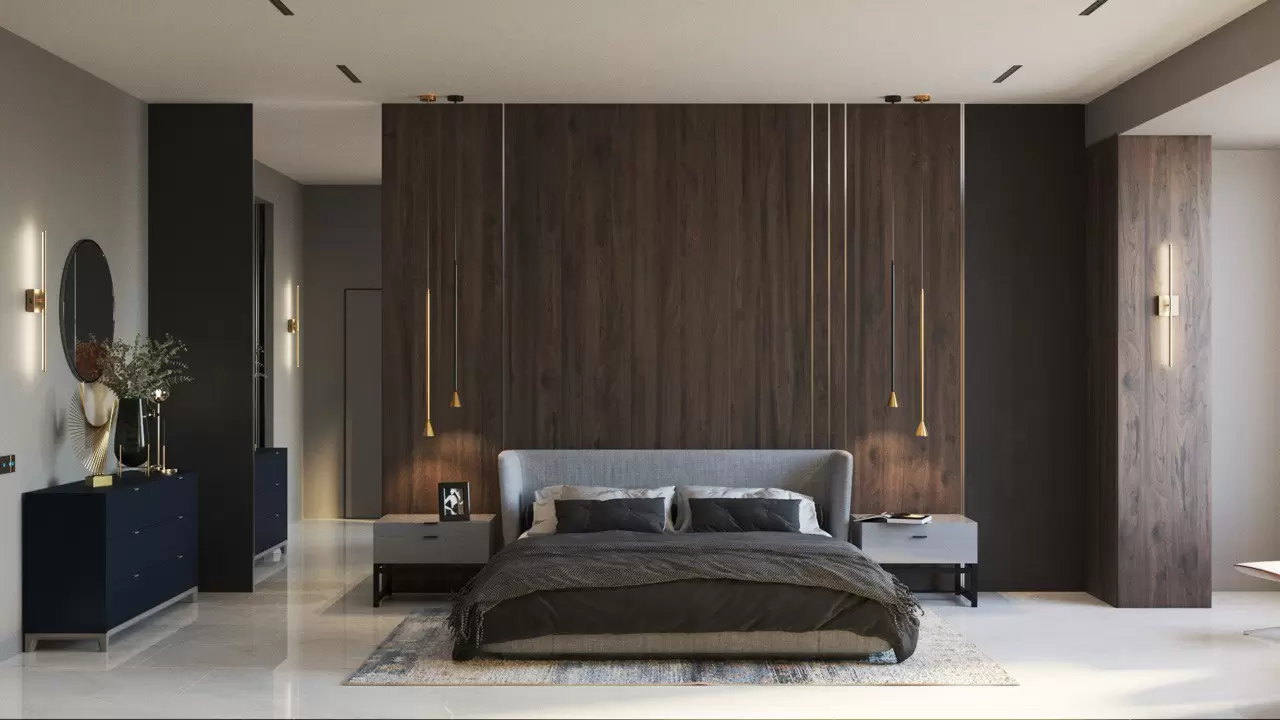 Квартира c мотоциклом — 8