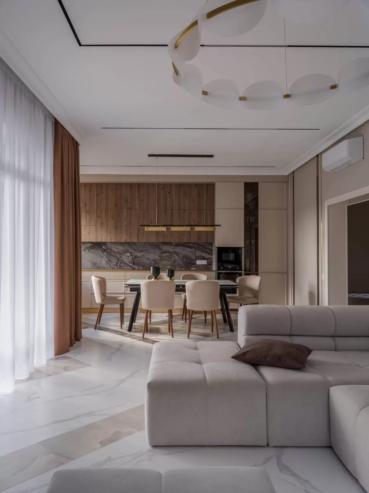 Дом с зеркалом — 8