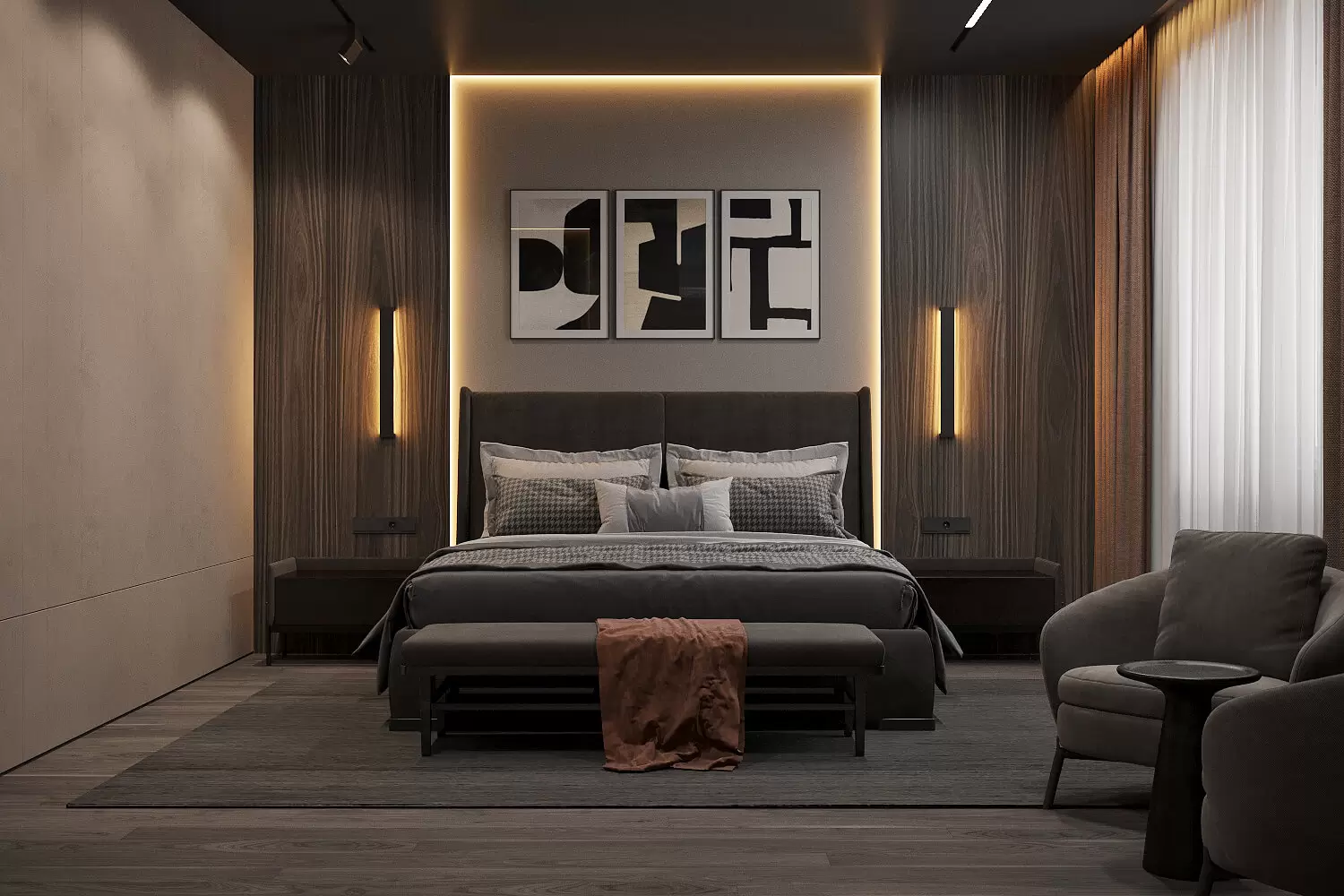 Квартира с мужским характером — 7