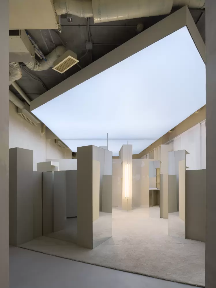 Офис студии Максима Кашина - SLAVA — 2