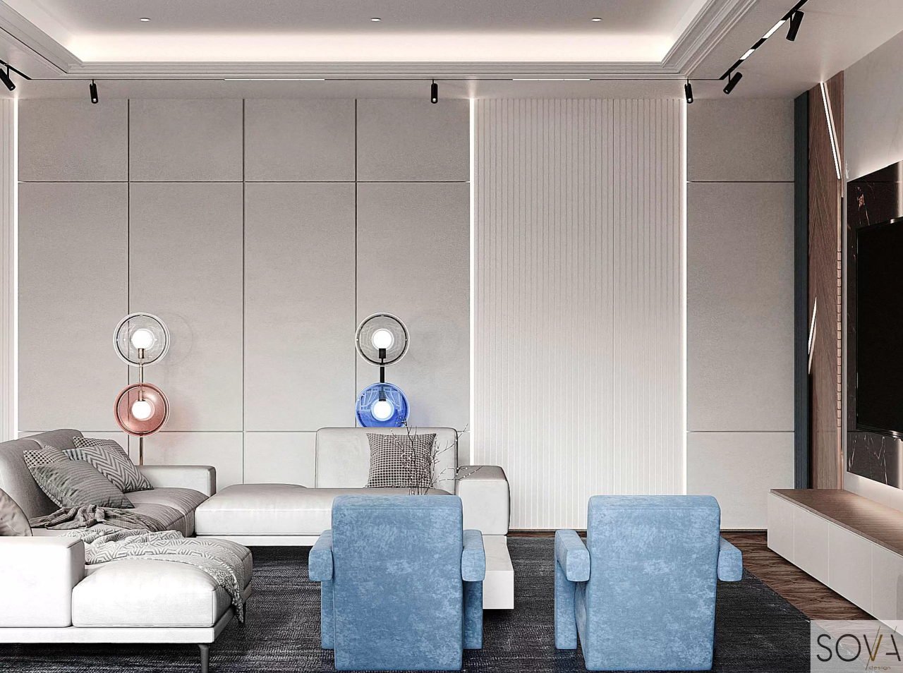 SOVA design — 16
