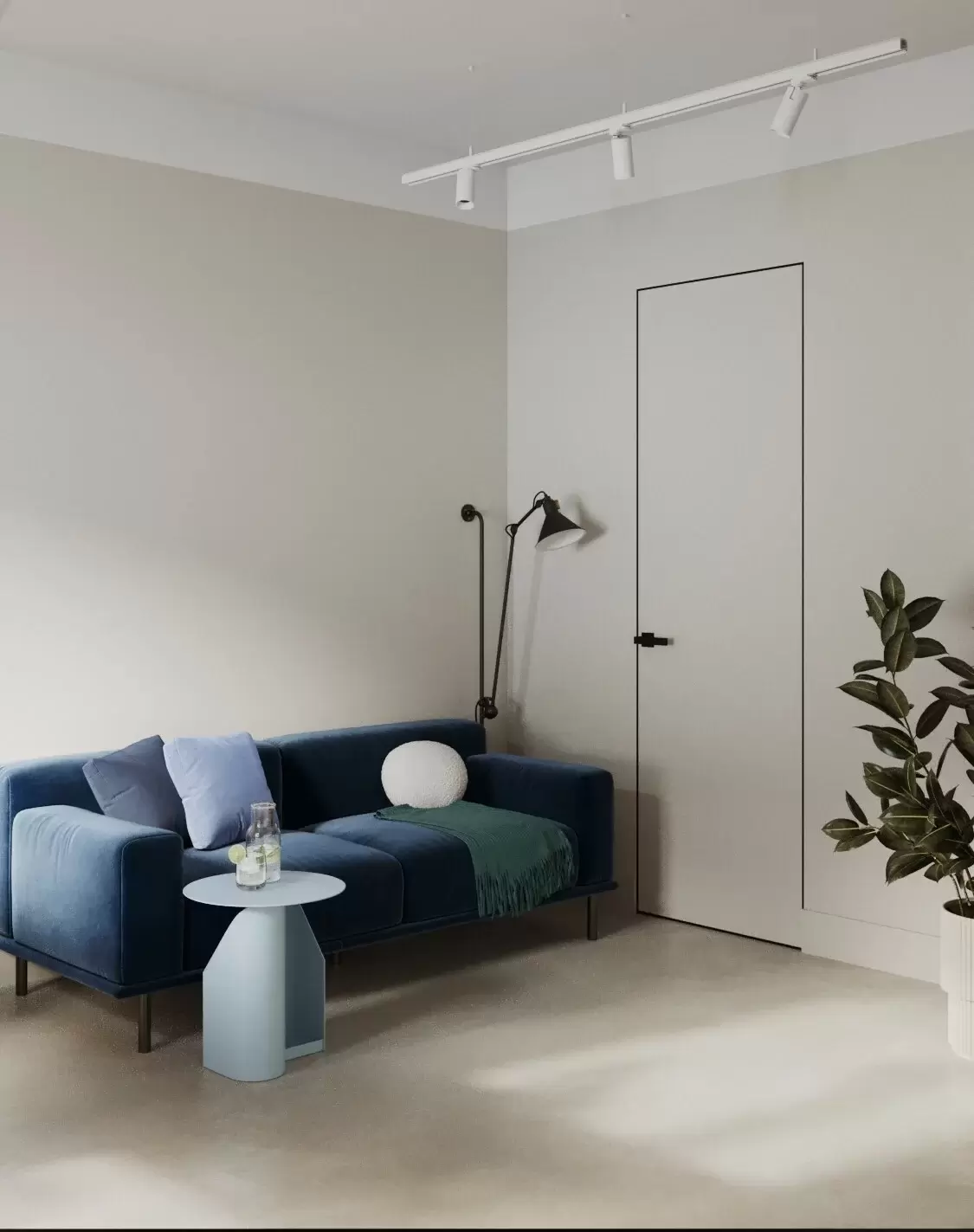 Офис студии DSGN HUB в ЖК SLAVA — 3