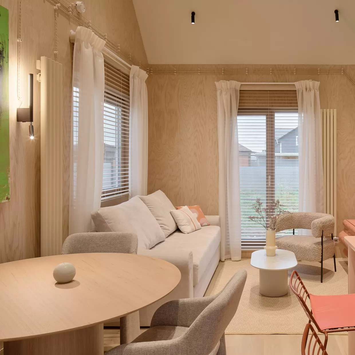 Кухня со вторым светом — 8